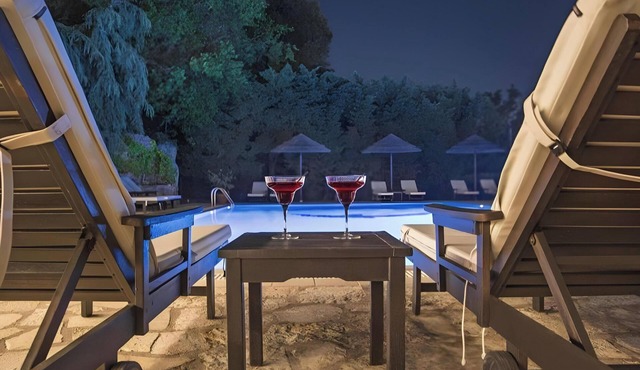 Apartment 'Corfu Club Maisonette 6' with Shared Pool, Wi-Fi and Air Conditioning in Corfu