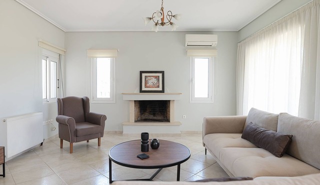 Apartment Eliana - 3 brms - 1st floor - Building B in Fokata
