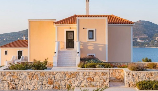 Apartment Grande Vista I in Samos Town - 4 persons, 1 bedrooms in Samos Town