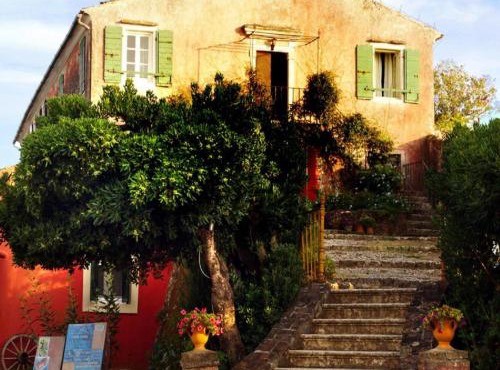 Apartment in Corfu near the Sea in Liapades