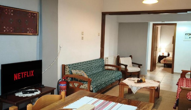 Apartment in Elatochori - O Elato in Elatochori