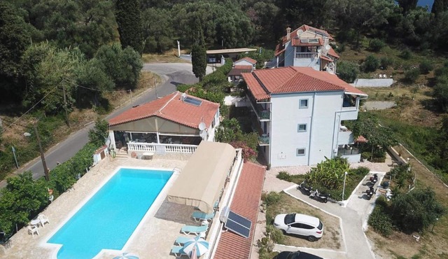 Apartment in Mpenitses with shared pool in Mpenitses