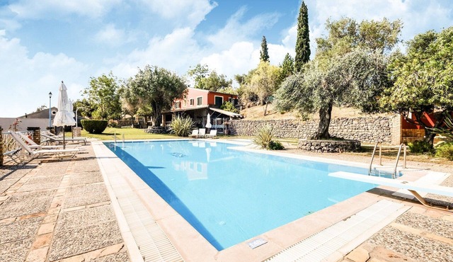 Apartment in Paleokastrites with Pool in Corfu