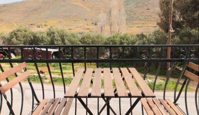 Apartment 'Komi Lodge Tinos' with Mountain View in Kómi