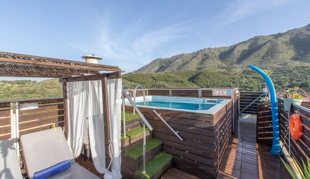 Apartment 'Rustic' with Mountain View, Wi-Fi and Air Conditioning in Chania