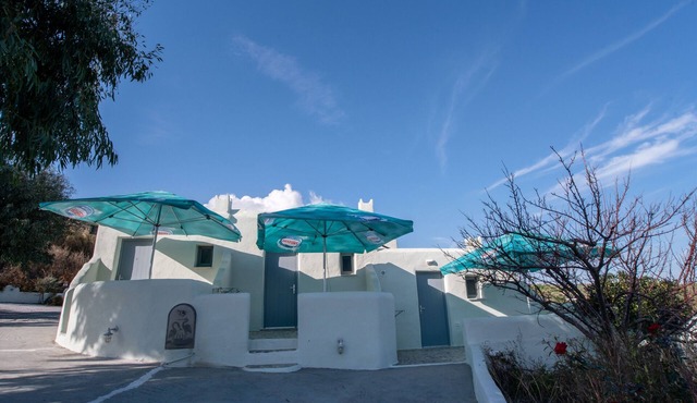 Apartment 'Studios Kapsali 2' with Sea View, Wi-Fi and Air Conditioning in Naxos