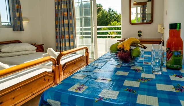 Apartment with Balcony in Rhodes