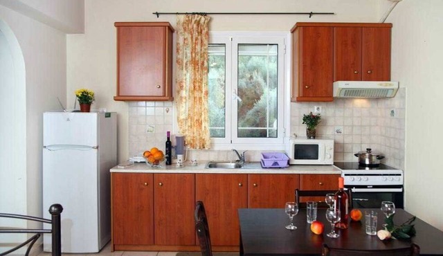 Apartments Avra in Lefkada