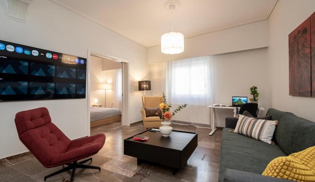 Apartments in Athens, Greece in Athens