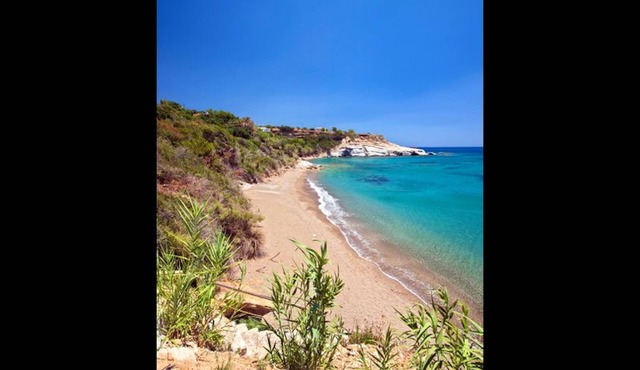 Apartments with garden view2 in Ierapetra