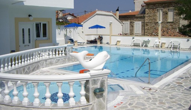 Apartments Zafiria in Ágios Konstantínos