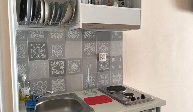 Aphrodites Apartments in Syros