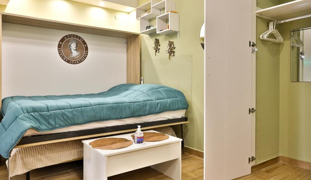 Apollo 5 - Luxury Apartment (City Center Studio) in Katerini