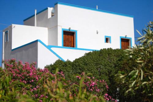 Apollo Rooms in Perissa