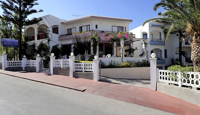 Apollon Hotel Apartments in Rethymno