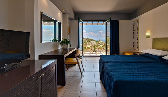 Apostolata Island Resort & Spa in Kefalonia