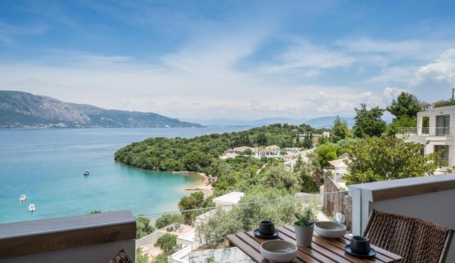Apovrado Stay, Kommeno in Corfu