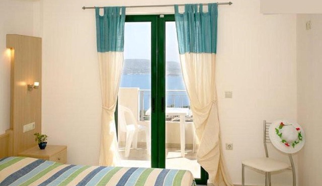 Aptera Paradise With Sea View in Megála Khoráfia