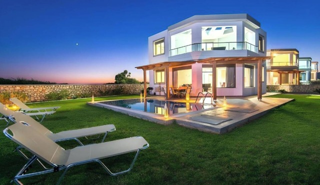 Aqua Natura Villas - Villa Aqua in Rhodes