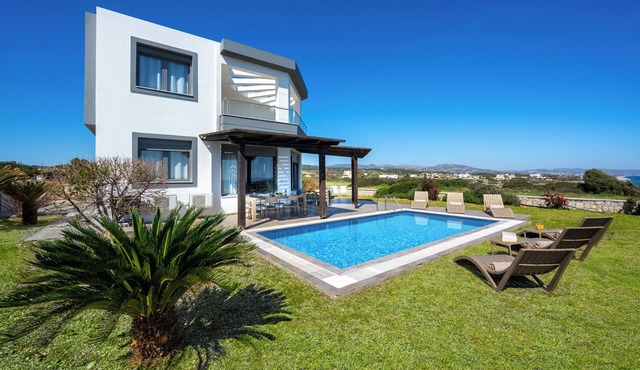 Aqua Natura Villas - Villa Delfinus in Rhodes