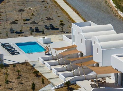 Arch Suites Santorini in Perissa