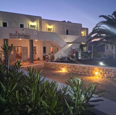 Archipelagos Apartments in Arkasa