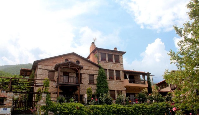 Archontiko Athina in Koumariá