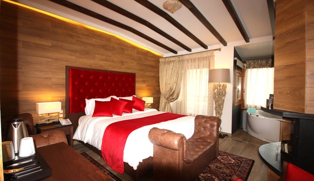 Archontiko Metsovou Boutique Hotel in Metsovo