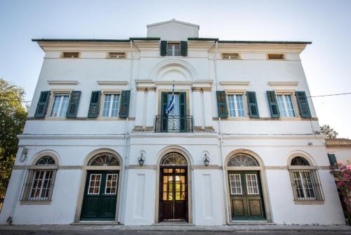 Archontiko Petrettini Boutique Hotel in Corfu