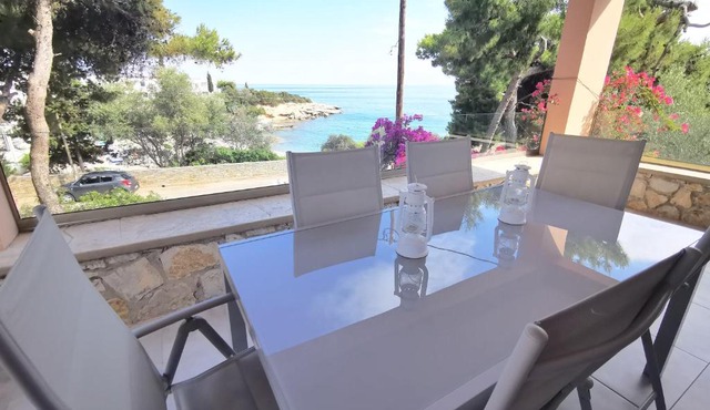 Archos Seafront Apartments in Ermionida