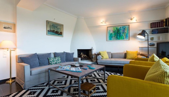 Arditou Apartment in Athens