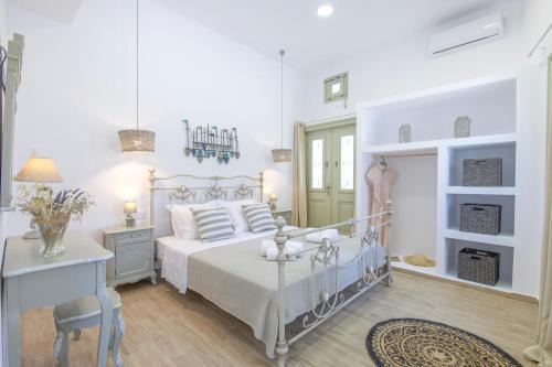 Arethousa House in Paros