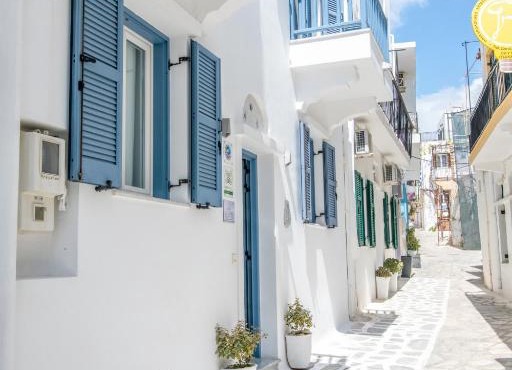 Argiro in Tinos