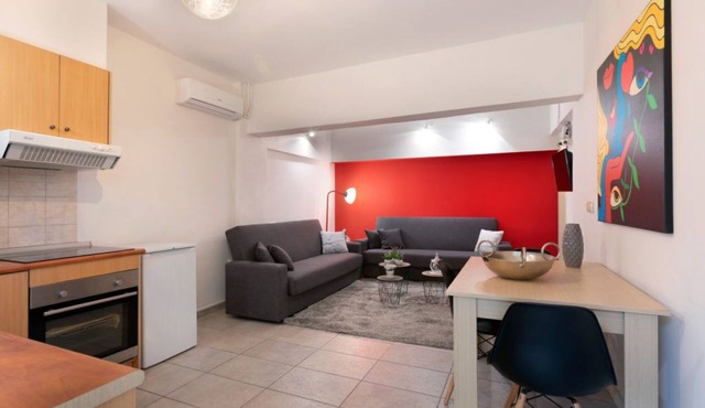 Ariadne Beautiful Studio in Heraklion