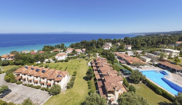 Ariadni Sea View by RentalsPro - Kryopigi in Kassandreia