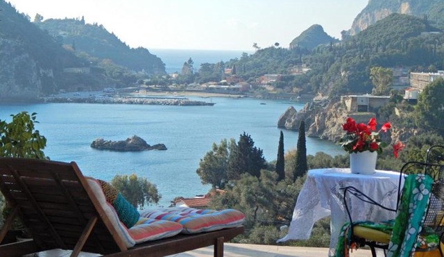Aris Apartments in Paleokastritsa