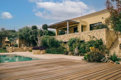 Ariti Villa in Galatás