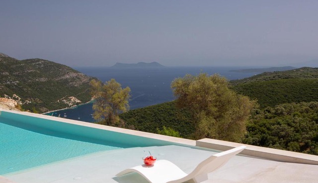 Armante Supreme Villas-Villa Ismini in Fternón