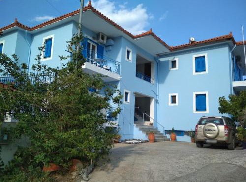 Armenaki Apartments in South Kynouria