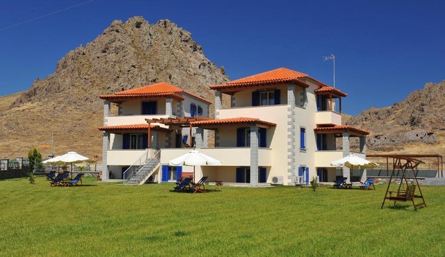 ARMONIA 1 & 2 in Myrina