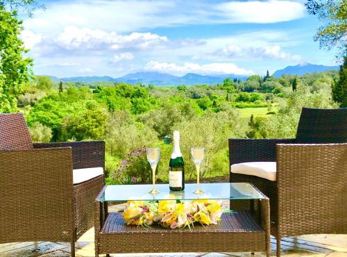 Armonia Corfu Luxury Apartment in Corfu
