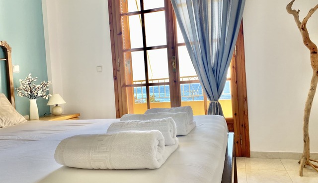 Armonia - Elegant Apartments in Mantoudi-Limni-Agia Anna