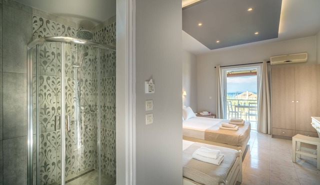 Armonia Studios & Apartments in Zakynthos