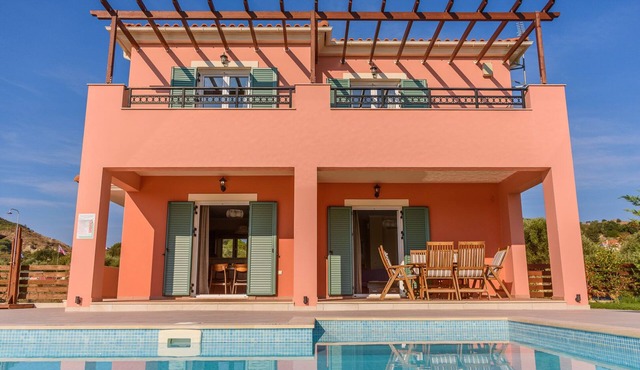 Armonia Villas Kefalonia, “Beautiful location, deluxe services" in Lixouri