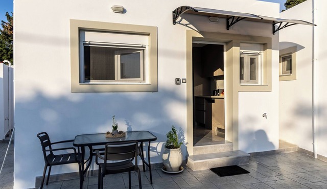 Aroma Zia Louisa Residence the authentic scents, colors & calmness of Kos in Lagoudi Zia