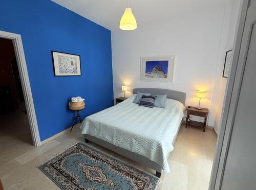 Art & Motion Union - Guest Room 4 in Andros