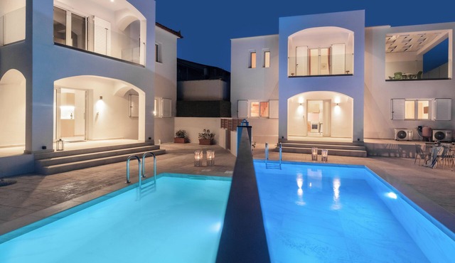 Astarte Villas - The Serene Retreat Ocean Pool Villa with Private Pool in Zakynthos