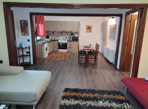 Asterios House in Kriopigi