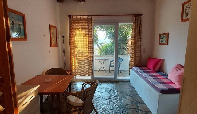 Astonishing House With sea View in Samos Island in Samos