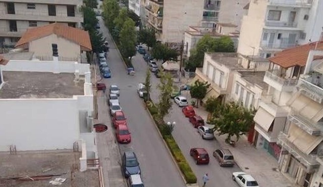 Astonishing view central apartment in Korinthos